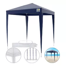 Gazebo Camping Em Polietileno 2 X 2 M Belfix