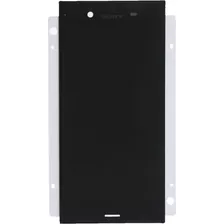 Display Original Sony Xperia Xz1 Preto Novo