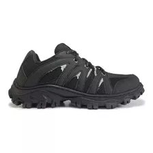 Zapatilla Trekking Hombre Wake 402 Reforzado Trabajo Outdoor