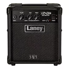 Amplificador Bajo Electrico 10w Laney Lx10b