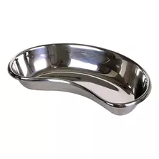 Cuba Rim Aço Inox 26x12x6cm 750ml Odontológica Hospitalar