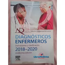 Diagnósticos De Enfermería 2018-2020.