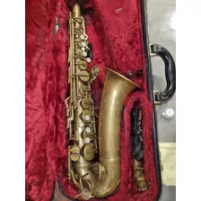 Saxofone Alto Conn Lady Face 1941 