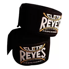 Vendas Cleto Reyes Con Ajuste De Contacto Color Negro