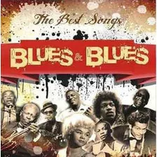 Vinilo The Best Songs Blues & Blues - Procom