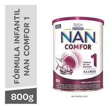 Nan Comfor 1 Formula Infantil 800g