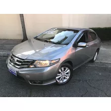 Honda City Lx 1.5 Flex 4p