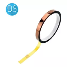 Cinta Kapton Reballing 5mm X 33 Metros Termica Poliamida Smd