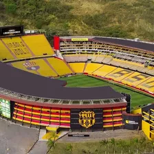 Vendo 2 Palcos Oeste En Estadio Monumental Barcelona Banco Pichincha