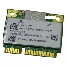 Wifi Wireless Card Ar5b22-sb Aw-nb208h Para Asus R554l