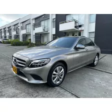 Mercedes-benz Clase C 2019 1.6 Avantgarde