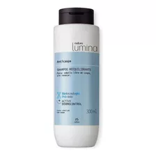 Shampoo Reequilibrante Anticaspa Lumina Natura 300ml Calidad