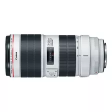 Lente Canon Ef 70-200mm F/2.8l Is Iii Usm | Telefoto