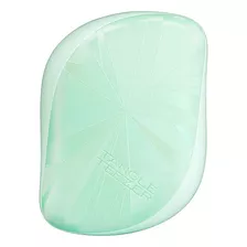 Cepillo Tangle Teezer Compact Styler Holo Green