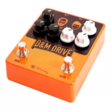 Pedal De Efectos Keeley D & M Drive Y Boost