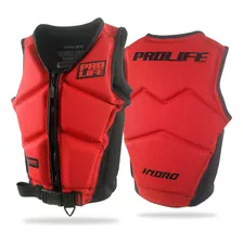 Colete Salva Vidas Prolife Hydro Lancha Caiaque Wake Jet Ski