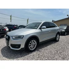 Audi Q3 2013 2.0 Quattro Tfsi 211cv Stronic