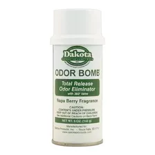 Ambientador - Dakota Odor Bomb Car Odor Eliminator - Napa Be