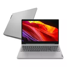 Notebook Lenovo Celeron Ideapad3 4gb 128gb Ssd 82bu 15igl