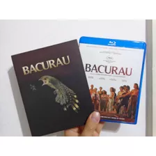 Bacurau Blu-ray Original E Lacrado Entrego Mãos Em Sp