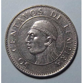 Moneda De Honduras 50 Centavos Monedas En Mercado Libre Argentina Honduras 50 Centavos De Lempira 1994 Excelente Km 84a 1