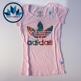 remeras adidas mujer 2015