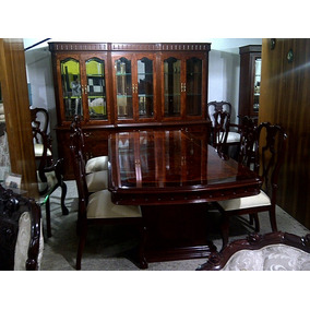 Comedor Estilo Provenzal Conservador en Mercado Libre México Comedor Estilo Provenzal Conservador en Mercado Libre México