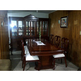 Comedor De Madera Fina 8 - Comedores en Mercado Libre México Comedor De Madera Fina 8 - Comedores en Mercado Libre México