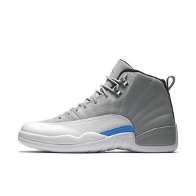 jordan 12 blancos