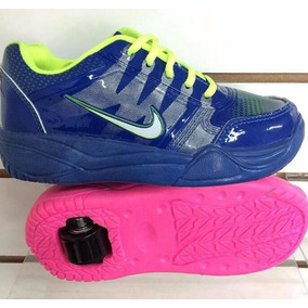 tenis de rodinha nike