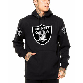 raiders blusa de frio