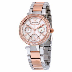 Liverpool Garantía MujerCon De Reloj Original Michael Kors wOZXTiPku