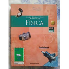 LIVRO DE FISICA VOLUME UNICO PDF