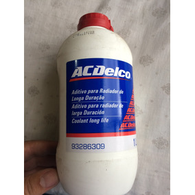 Aditivo acdelco Aditivo acdelco