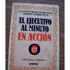 Ejecutivo Al Minuto Pdf