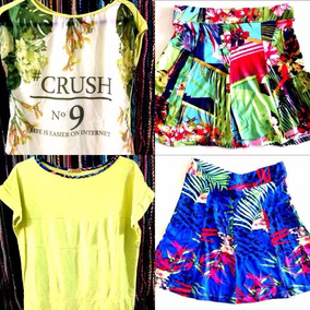 modinha roupas femininas