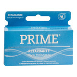 Prime Retardantes X12 Preservativos Farmaservis