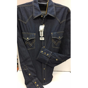 Camisas Vaqueras Wrangler Hombre - Ropa, Bolsas y Calzado