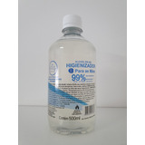 Álcool Em Gel 70% - 500 Ml - Envio Imediato
