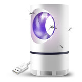 Luz Led Fotocatalítica Eléctrica Para Matar Mosquitos