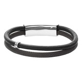 Pulsera Caballero Fossil Vintage Casual Jf02829040