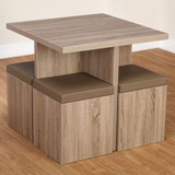 Mesa De Comedor Para Espacios Reducidos - Hogar, Muebles y Jardín en ... Mesa De Comedor Para Espacios Reducidos - Hogar, Muebles y Jardín en ...