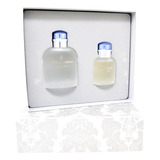 Set Dolce & Gabbana Light Blue 2pzs 125 Ml Edt Spray + 40 Ml