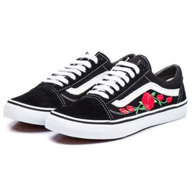 vans preto feminino valor