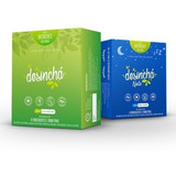 Kit Desinchá - 01 Dia + 01 Noite - 60 Sachês