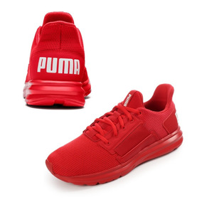 tenis puma rojos