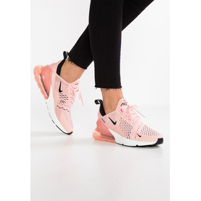 tenis nike air max feminino rosa mercado livre