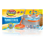 Turbo Facil Iberia Pronto Balde Centrifugo Lampazo 360° Mopa