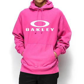 casaco da oakley rosa