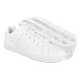 Tenis Casuales Nike Para Caballero Blancos 749747111